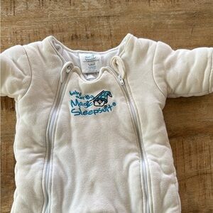 Magic Merlin Sleepsuit (small)